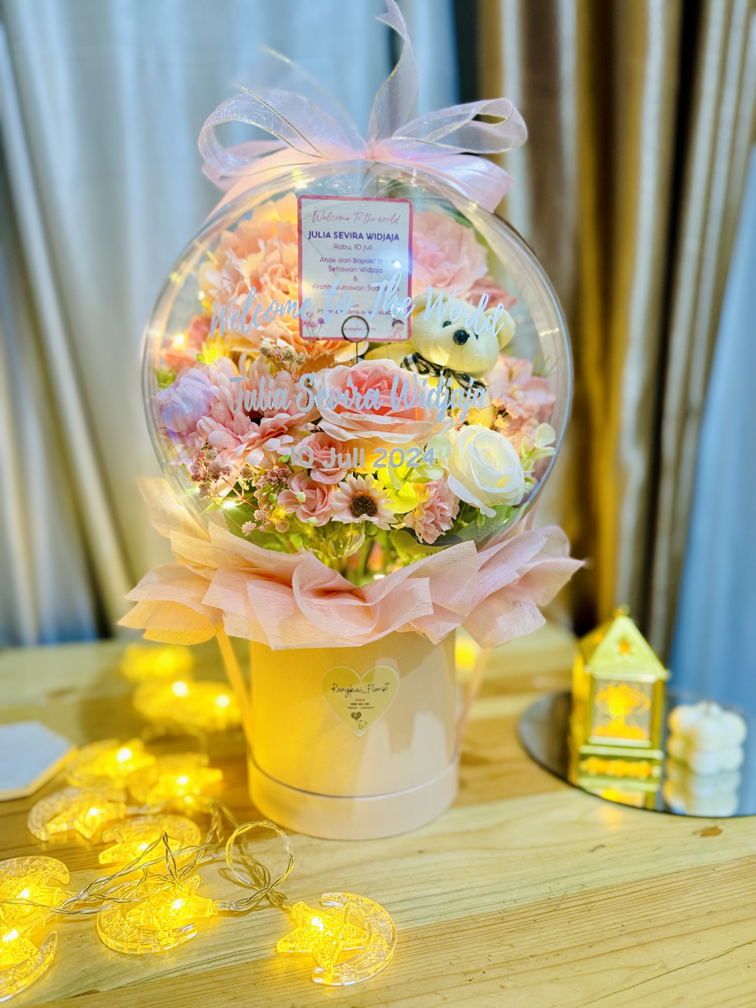 Baby Born Gift